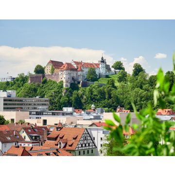 Lais Puzzle - Blick auf Schloss Hellenstein in Heidenheim an der Brenz - 40, 100, 200, 500 & 1.000 Teile