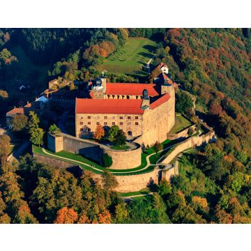 Lais Puzzle - Plassenburg Kulmbach - 40, 100, 200, 500 & 1.000 Teile