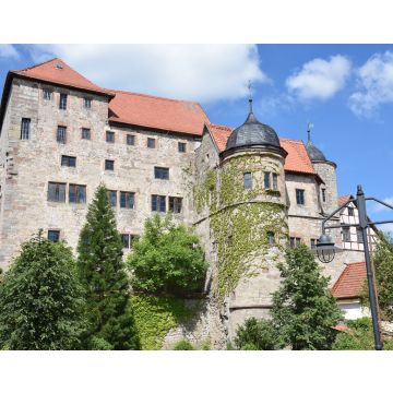 Lais Puzzle - Johanniterburg Kühndorf - 40, 100, 200, 500 & 1.000 Teile