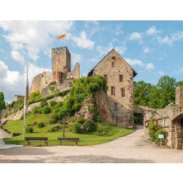 Lais Puzzle - Burg Rötteln - 40, 100, 200, 500 & 1.000 Teile