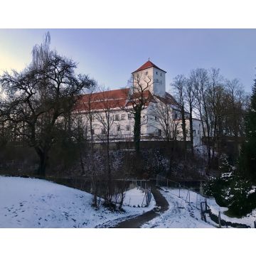 Lais Puzzle - Schloss Friedberg, Augsburg  - 40, 100, 200, 500 & 1.000 Teile