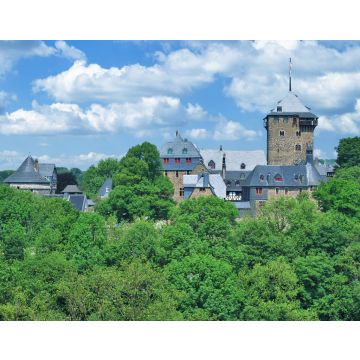 Lais Puzzle - Blick auf Schloss Burg in Solingen im Bergischen Land - 40, 100, 200, 500 & 1.000 Teile