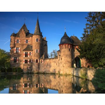 Lais Puzzle - Burg Satzvey, Deutschland - 40, 100, 200, 500 & 1.000 Teile