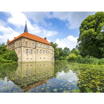 Lais Puzzle - Burg Lüdinghausen - 40, 100, 200, 500 & 1.000 Teile