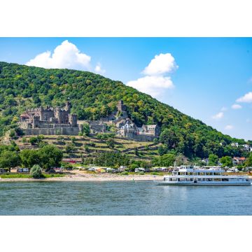 Lais Puzzle - Burg Reichenstein bei Trechtingshausen am Rhein - 200, 500 & 1.000 Teile