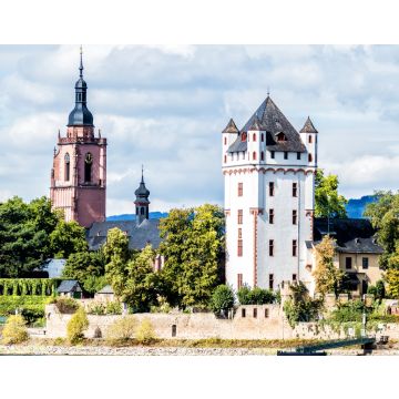 Lais Puzzle - Kurfürstliche Burg Eltville, Deutschland - 40, 100, 200, 500 & 1.000 Teile