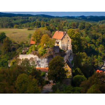 Lais Puzzle - Burg Pottenstein, Oberfranken - 40, 100, 200, 500 & 1.000 Teile
