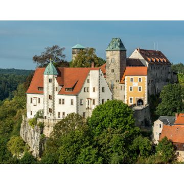 Lais Puzzle - Burg Hohnstein, Sächsische Schweiz - 40, 100, 200, 500 & 1.000 Teile