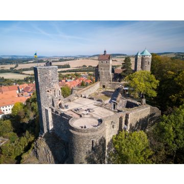 Lais Puzzle - Burg Stolpen - 40, 100, 200, 500 & 1.000 Teile