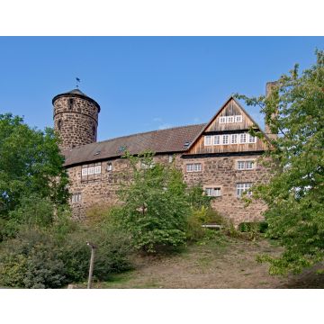 Lais Puzzle - Burg Ludwigstein, Witzenhausen, Hessen, Deutschland - 40, 100, 200, 500, 1.000 & 2.000 Teile