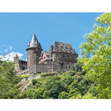 Lais Puzzle - Burg Stahleck - Bacharach im Mittelrheintal - 40, 100, 200, 500 & 1.000 Teile