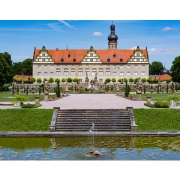 Lais Puzzle - Schloss Weikersheim - 40, 100, 200, 500 & 1.000 Teile