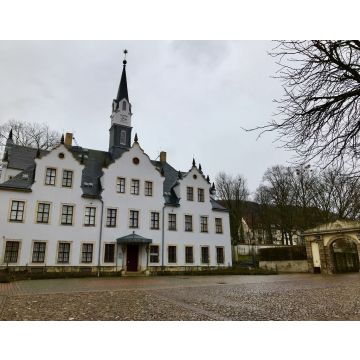 Lais Puzzle - Schloss Burgk in Burgk/Freital (Sachsen) - 40, 100, 200, 500 & 1.000 Teile