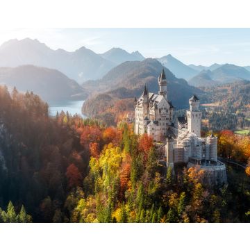 Lais Puzzle - Schloss Neuschwanstein - 40, 100, 200, 500 & 1.000 Teile