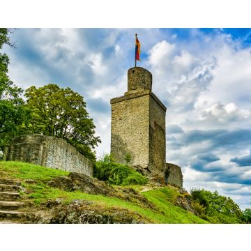 Lais Puzzle - Burg Falkenstein, Taunus - 40, 100, 200, 500 & 1.000 Teile