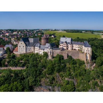 Lais Puzzle - Burg Mildenstein in Leisnig - 40, 100, 200, 500 & 1.000 Teile