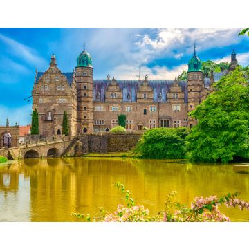 Lais Puzzle - Wasserschloss Hämelschenburg im Emmerthal, Niedersachsen - 40, 100, 200, 500 & 1.000 Teile