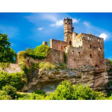 Lais Puzzle - Burg Hardenberg in Nörten-Hardenberg, Niedersachsen - 40, 100, 200, 500 & 1.000 Teile