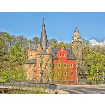 Lais Puzzle - Burg Stein Hartenstein Erzgebirge, Museum - 40, 100, 200, 500 & 1.000 Teile