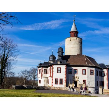 Lais Puzzle - Burg Posterstein - 40, 100, 200, 500 & 1.000 Teile