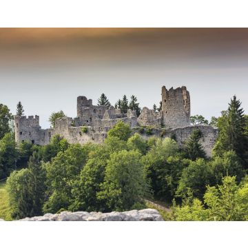 Lais Puzzle - Allgäu, Burg Eisenberg - 40, 100, 200, 500 & 1.000 Teile