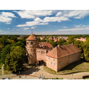 Lais Puzzle - Burg Neustadt-Glewe - 40, 100, 200, 500 & 1.000 Teile