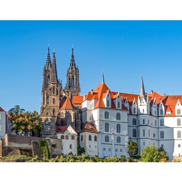 Lais Puzzle - Die Albrechtsburg in Meissen - 40, 100, 200, 500 & 1.000 Teile