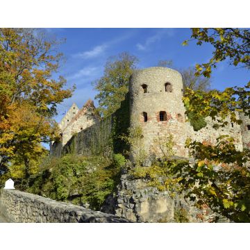 Lais Puzzle - Burg Pappenheim im Altmühltal - 40, 100, 200, 500 & 1.000 Teile