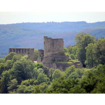 Lais Puzzle - Burg Windeck - 40, 100, 200, 500 & 1.000 Teile