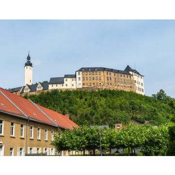 Lais Puzzle - Oberes Schloss Greiz - 40, 100, 200, 500 & 1.000 Teile
