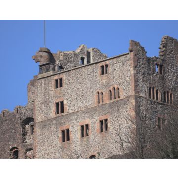 Lais Puzzle - Ruine von Burg Hohengeroldseck - 40, 100, 200, 500 & 1.000 Teile