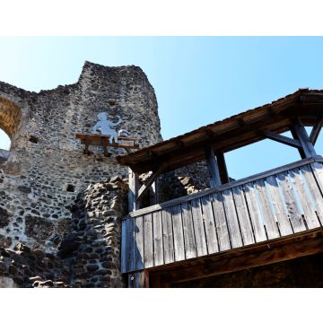 Lais Puzzle - Ruine Alt-Trauchburg - 40, 100, 200, 500 & 1.000 Teile