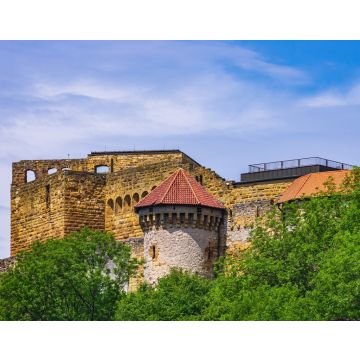 Lais Puzzle - Burg Hohenrechberg, Baden-Württemberg, Deutschland - 40, 100, 200, 500 & 1.000 Teile