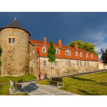 Lais Puzzle - Schloss Harzgerode Harz - 40, 100, 200, 500 & 1.000 Teile