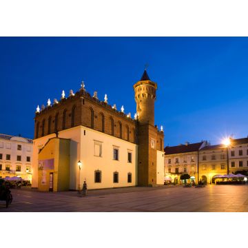 Lais Puzzle - Der Hauptplatz in Tarnów, Polen - 100, 200, 500 & 1.000 Teile