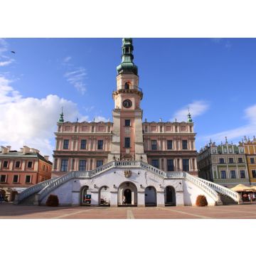 Lais Puzzle - Rathaus von Zamosc - Polen - 100, 200, 500 & 1.000 Teile