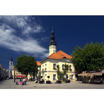 Lais Puzzle - Zielona Góra, Polen - 100, 200, 500 & 1.000 Teile