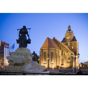 Lais Puzzle - Gorzów Wielkopolski , Polen - 100, 200, 500 & 1.000 Teile