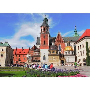 Lais Puzzle - Kathedrale der heiligen Wenzel und Stanislaus, Krakau - 100, 200, 500 & 1.000 Teile