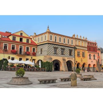 Lais Puzzle - Tarnow, Rathausplatz - 100, 200, 500 & 1.000 Teile
