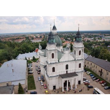 Lais Puzzle - Kirche der Geburt der Jungfrau Maria, Chelm, Polen - 100, 200, 500 & 1.000 Teile