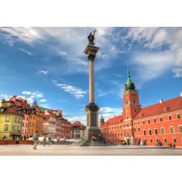 Lais Puzzle - Altstadt von Warschau, Polen - 100, 200, 500 & 1.000 Teile