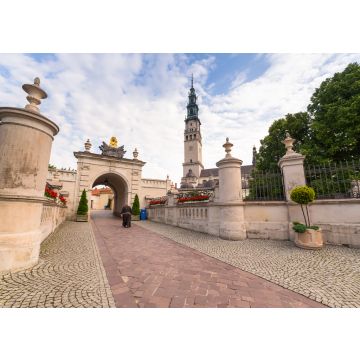Lais Puzzle - Kloster Jasna Gora in der Stadt Tschenstochau (Czestochowa), Polen - 100, 200, 500 & 1.000 Teile