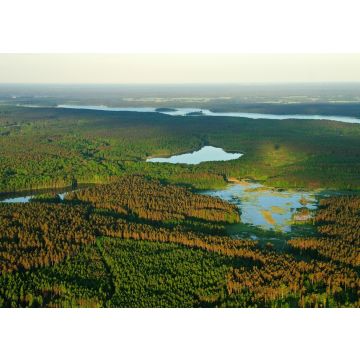 Lais Puzzle - Masurische Seenplatte aus der Luft - 100, 200, 500 & 1.000 Teile