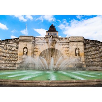 Lais Puzzle - Springbrunnen in Stettin - 100, 200, 500 & 1.000 Teile
