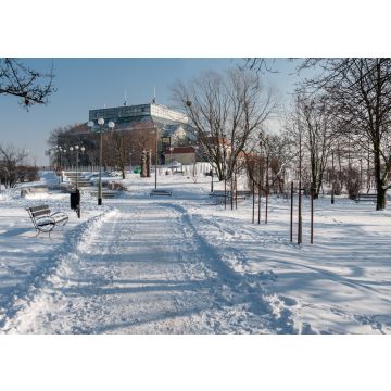 Lais Puzzle - Zielona Góra Wine Hills im Winter - 100, 200, 500 & 1.000 Teile