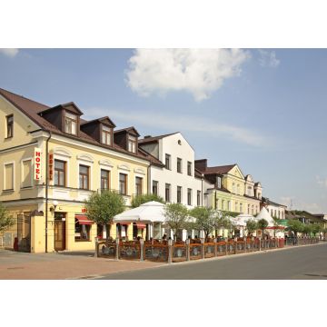 Lais Puzzle - Marktplatz in Biala Podlaska. Polen - 100, 200, 500 & 1.000 Teile