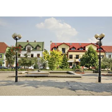 Lais Puzzle - Marktplatz in Biala Podlaska. Polen - 100, 200, 500 & 1.000 Teile