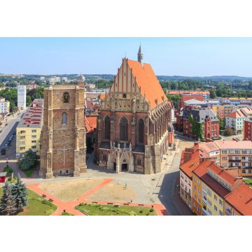 Lais Puzzle - Nysa - Basilika des Apostels Jakobus und der Heiligen Agnes, Jungfrau und Märtyrerin - 100, 200, 500 & 1.000 Teile