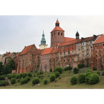 Lais Puzzle - Stadtmauer Graudenz - 100, 200, 500 & 1.000 Teile